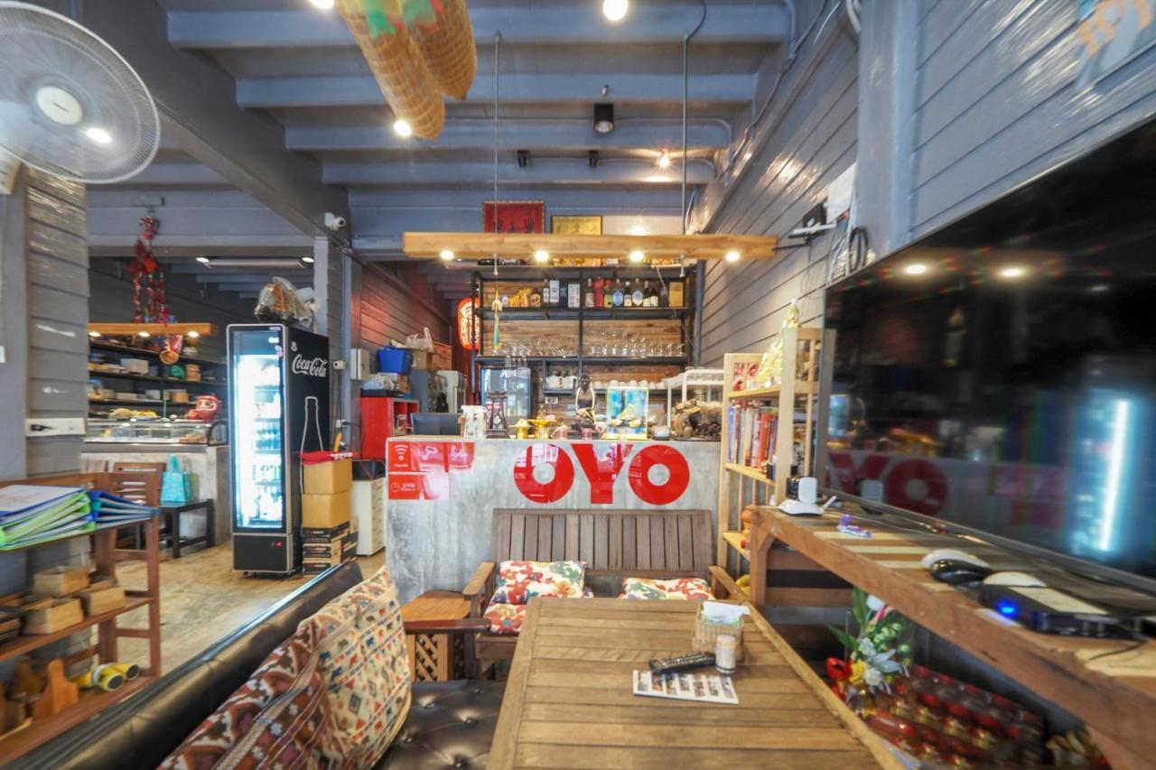 Oyo 1016 Jade'S House Hotel Bangkok Ngoại thất bức ảnh